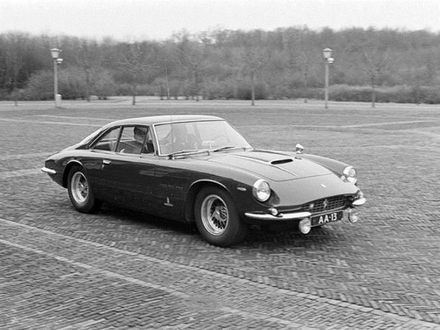  Ferrari 500 Superfast Speciale 1964 года  (фото 4 из 4)